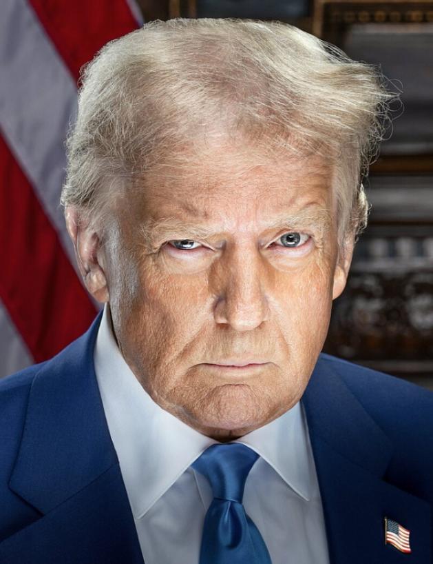 圣诞节当日，特朗普再次发文挑衅！12月25日，特朗普发文：“祝大家圣诞节快乐，也