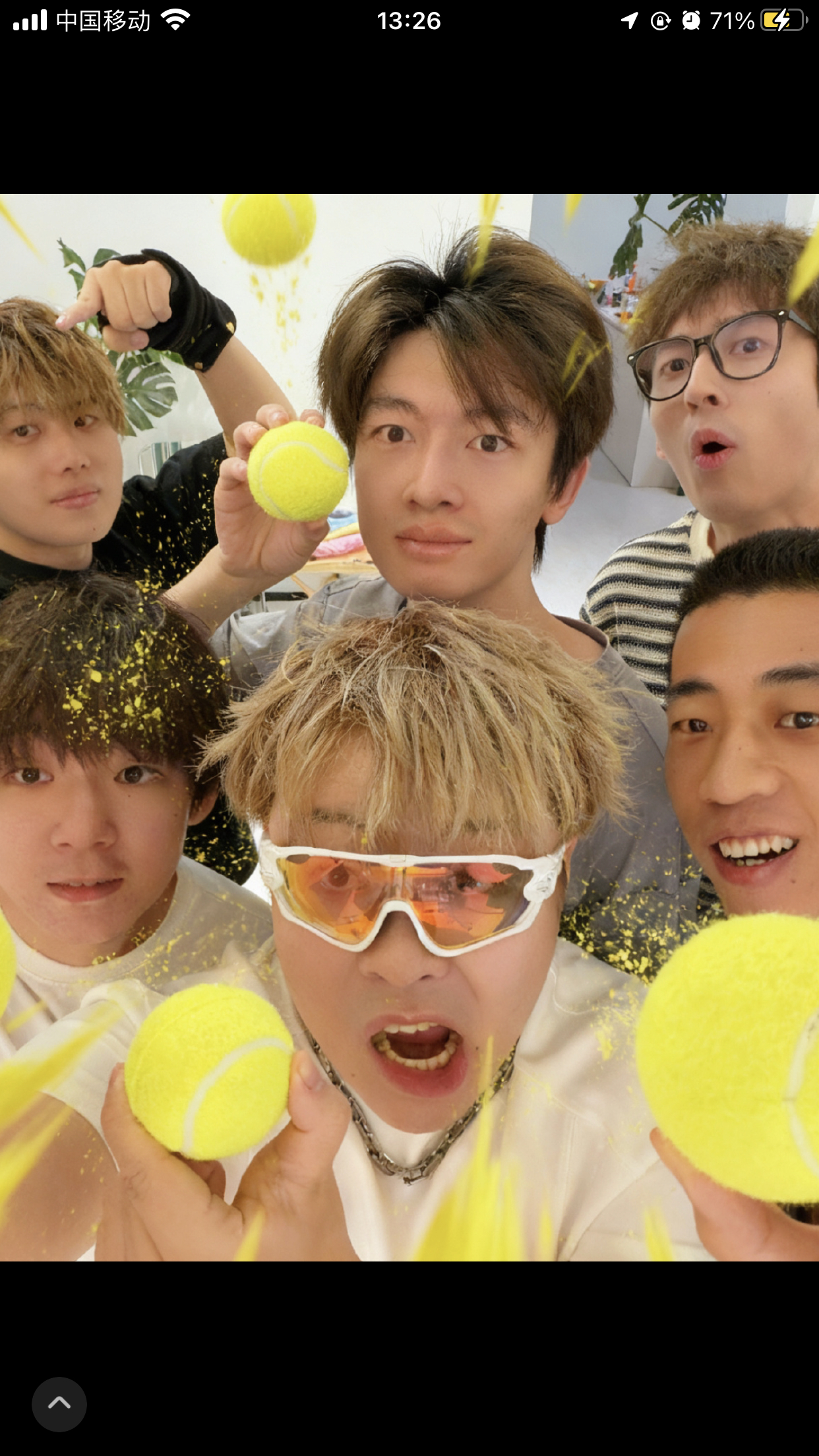 我好难受啊徐润你为啥章鱼哥化了曾经bxxd里颜值断崖领先到现在下谁6颜值倒数你咋