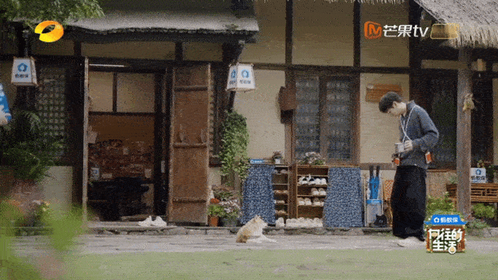 笑不活了！彭昱畅在综艺里把“身兼数职”玩到极致，摄影师、舞台监督、助演、后勤保障