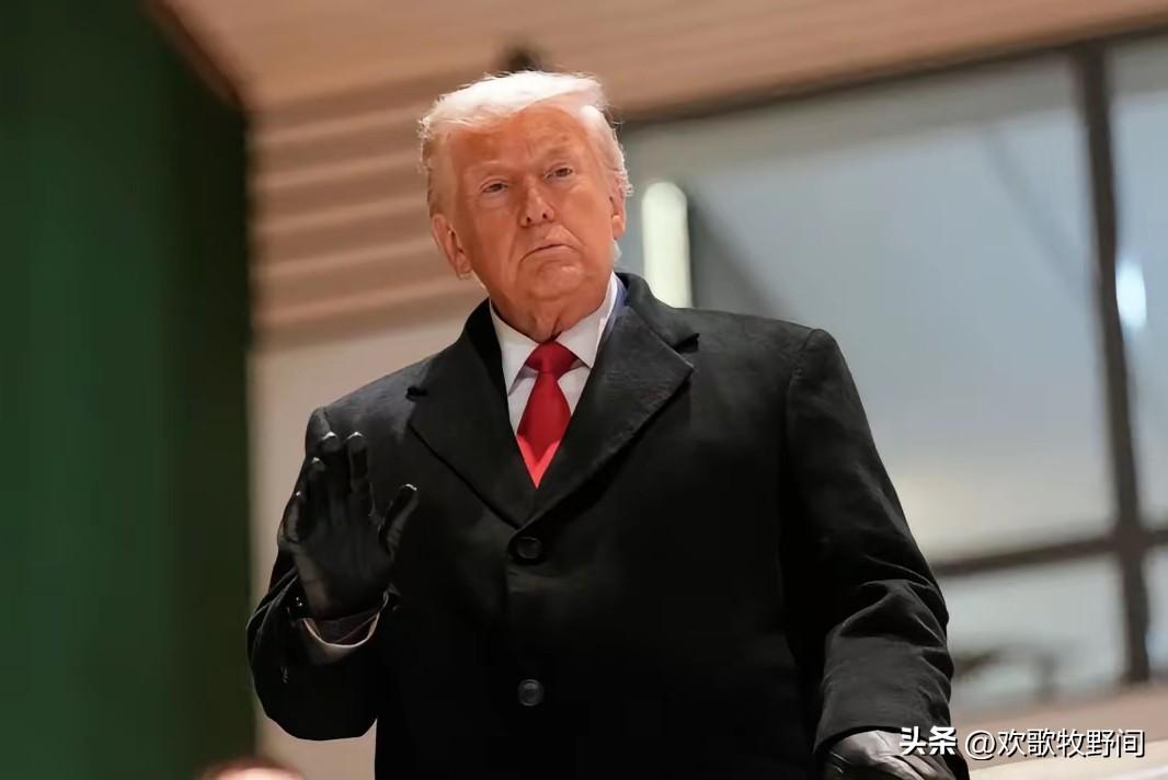 不能等，美国公开喊话中国
当地时间27日，特朗普在迈阿密出席活动时，面对记者提问