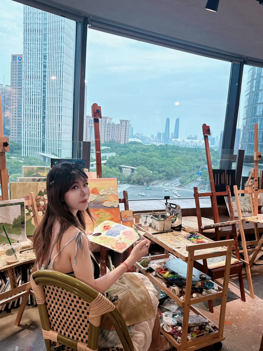 《玫瑰的故事》后遗症 | 自己也想动手创作画