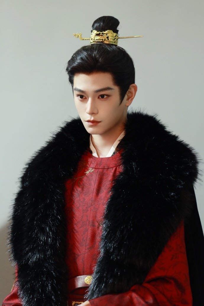 丁禹兮守正道掌乾坤 丁禹兮一个权臣一个武将 丁禹兮守正道掌乾坤，丁禹兮一个权臣一