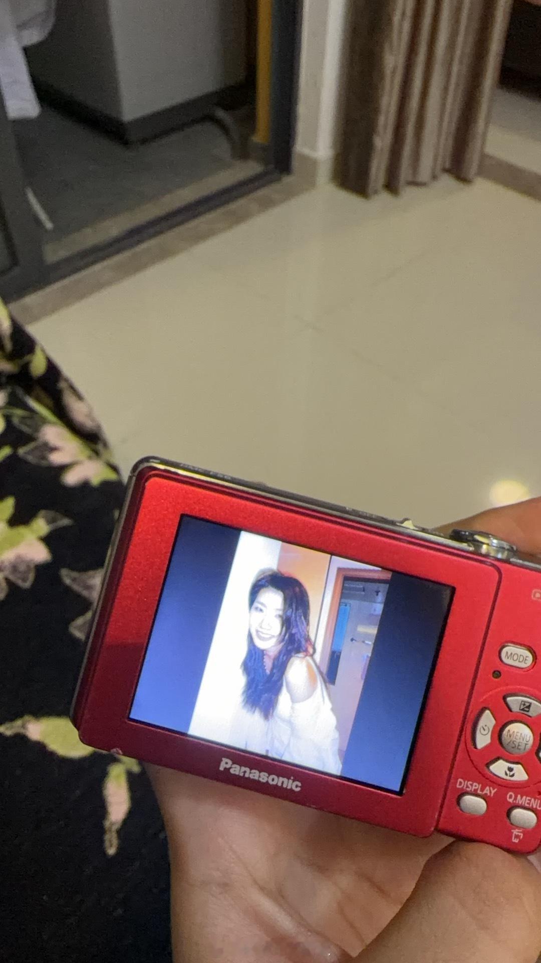 说是来朋友家玩的实际上来出片的