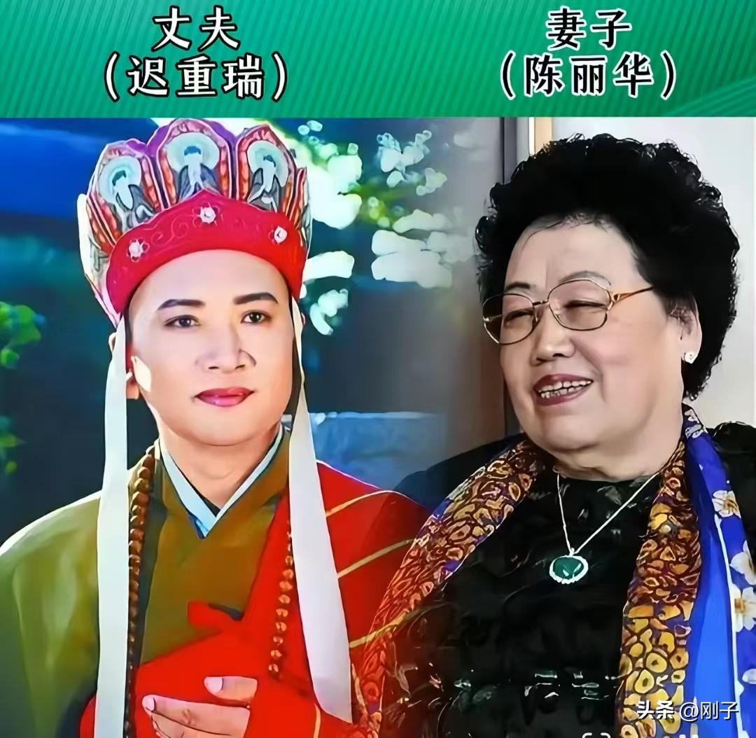 谁能想到，86版《西游记》师徒五人，戏里携手西天取经，戏外各自拥有安稳幸福的小家
