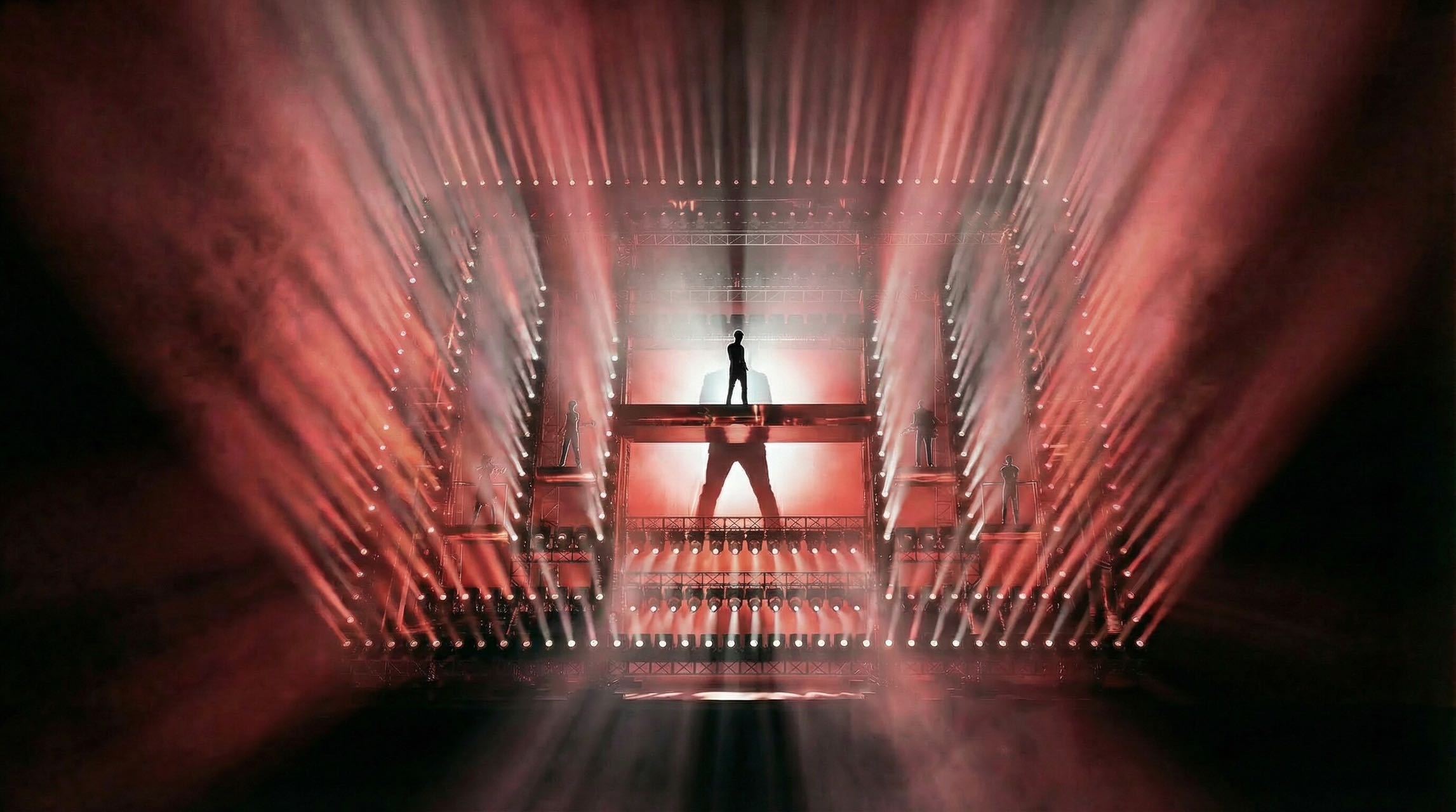 终于等到王力宏巡回演唱会官宣了🥹这次舞台设计真的杀疯了💪🏻内场每个地方都是