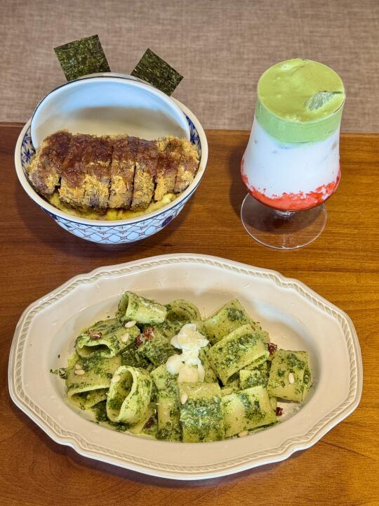 济南宽厚里📍会反复去吃的二人食漂亮饭🍱