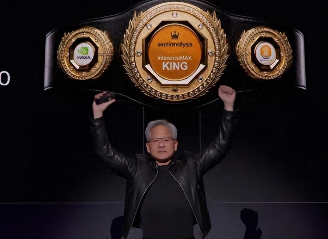 英伟达现在最狠的地方，不只是芯片卖得贵，而是把微软、谷歌、亚马逊、Meta这四家