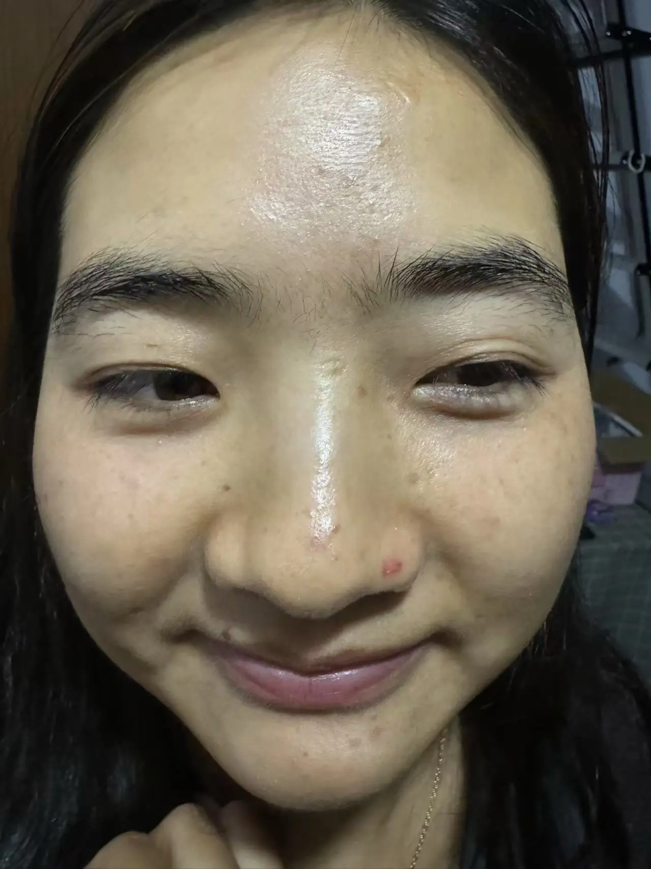 我只知道我改变的很大，28的年纪30岁的年龄，那个更年轻，如果不干工地...