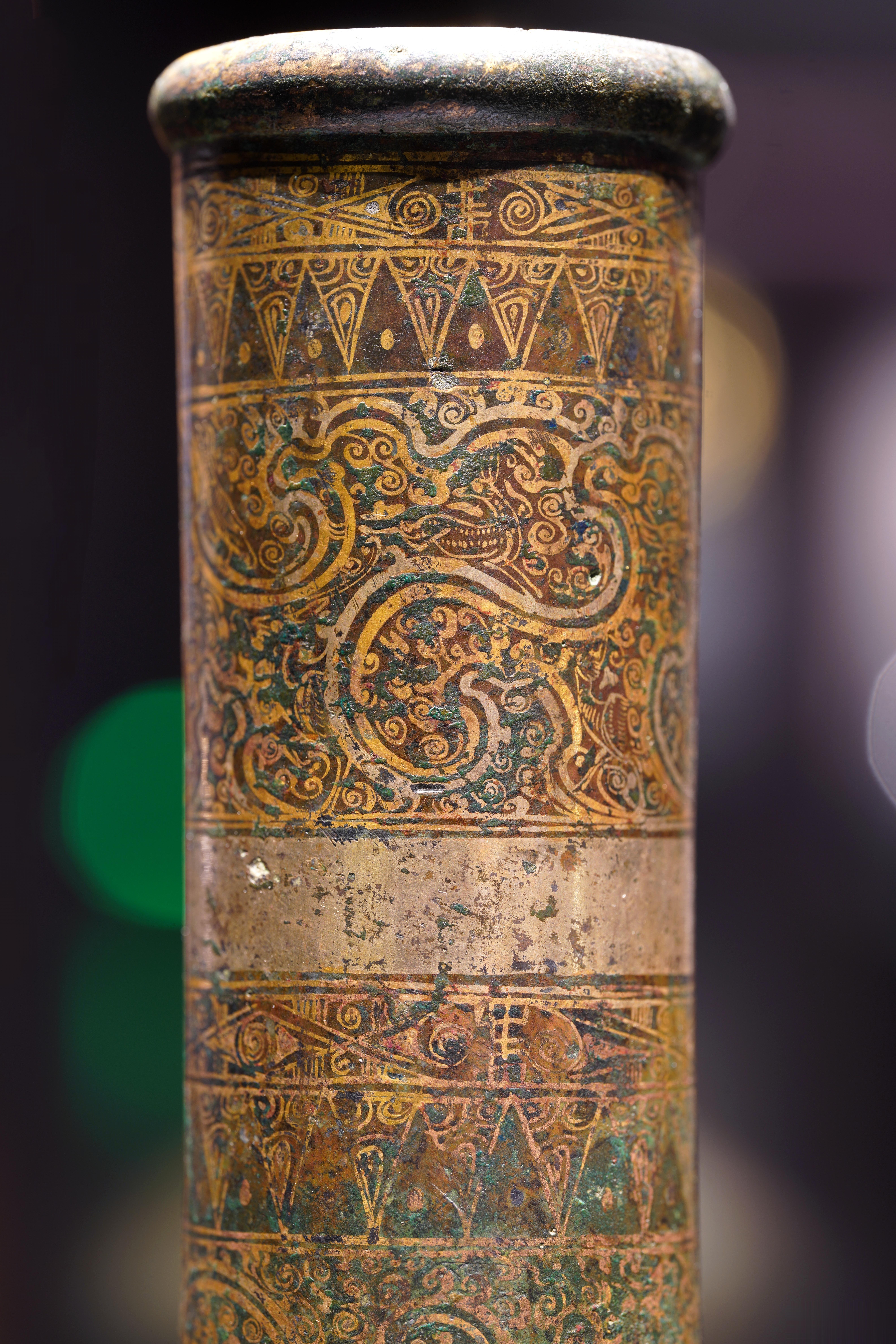 记冀南两市五馆行程，令人印象深刻的邺城造像 ​​​