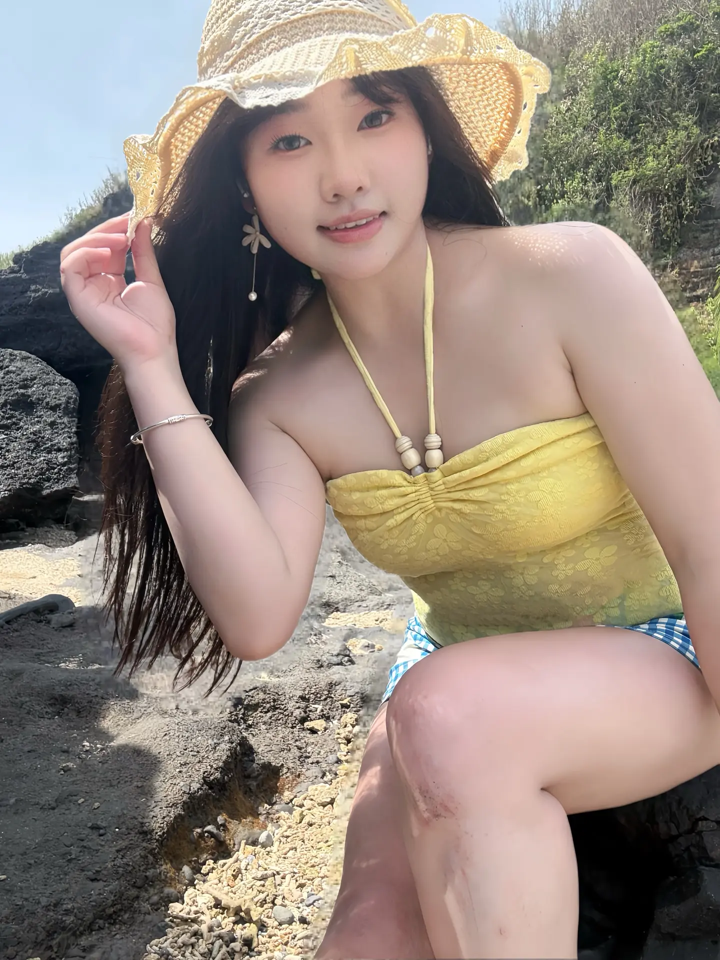 我说过我要看千万次的海
