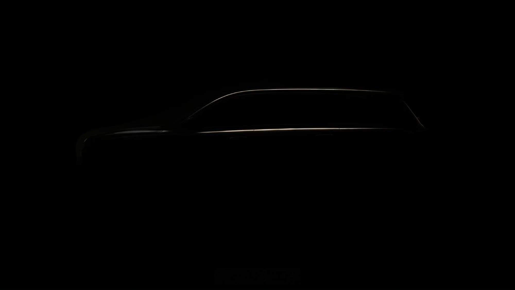 在归元平台发布会之后，魏牌这台“藏不住”的全新旗舰SUV，真的越来越有意思了。魏