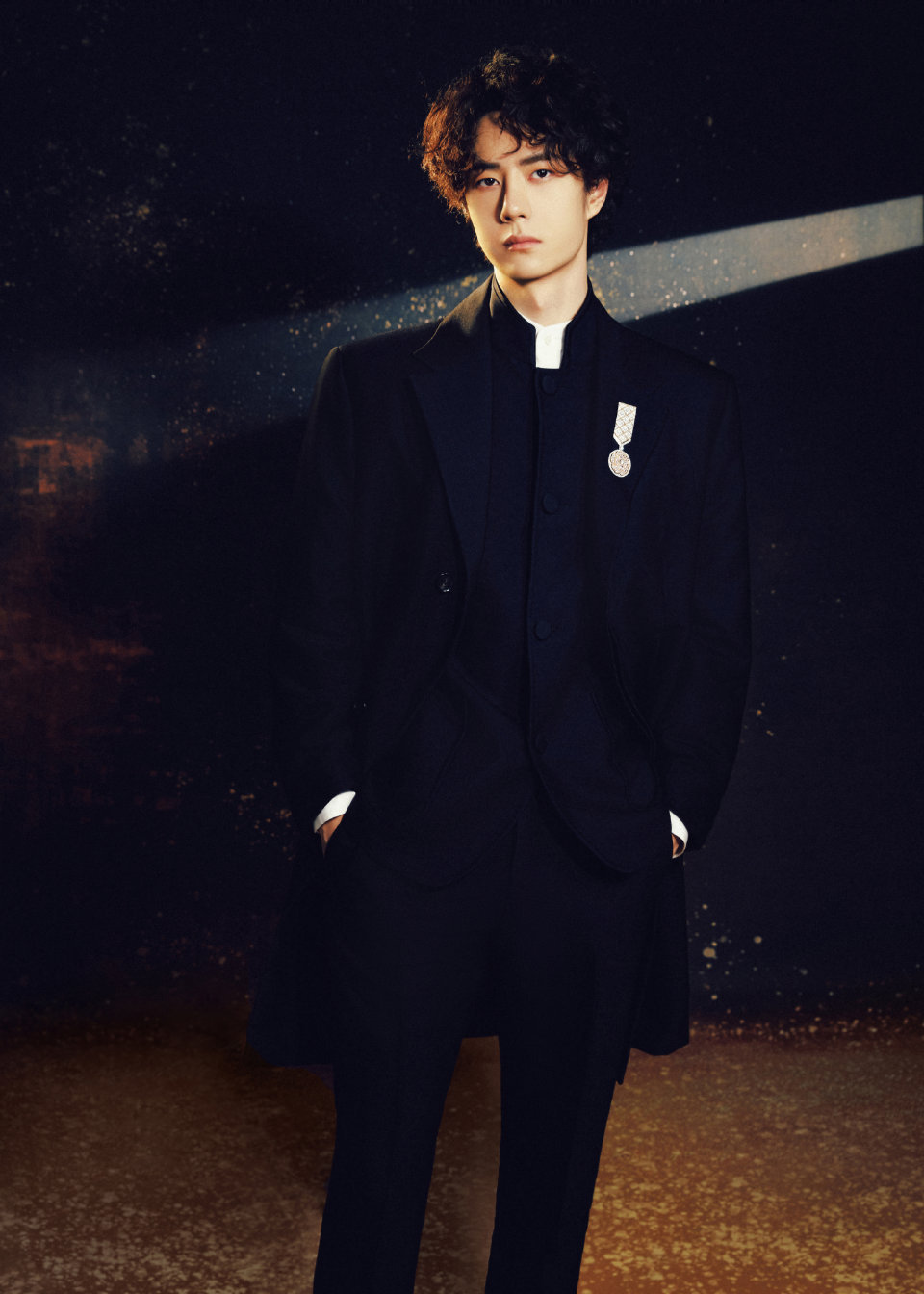 大明星想干啥干啥，不要揣测！！！主榜大名热/嗖👉🏻王一博脚痒想攀冰了吧铺哥哥