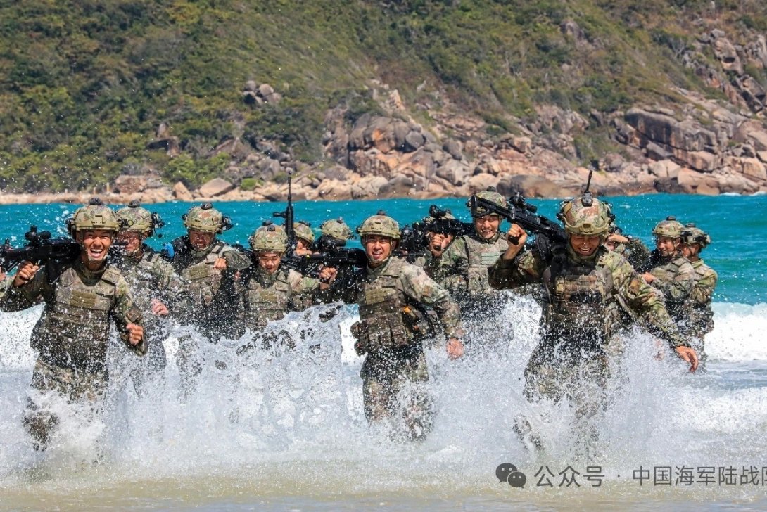 早上好