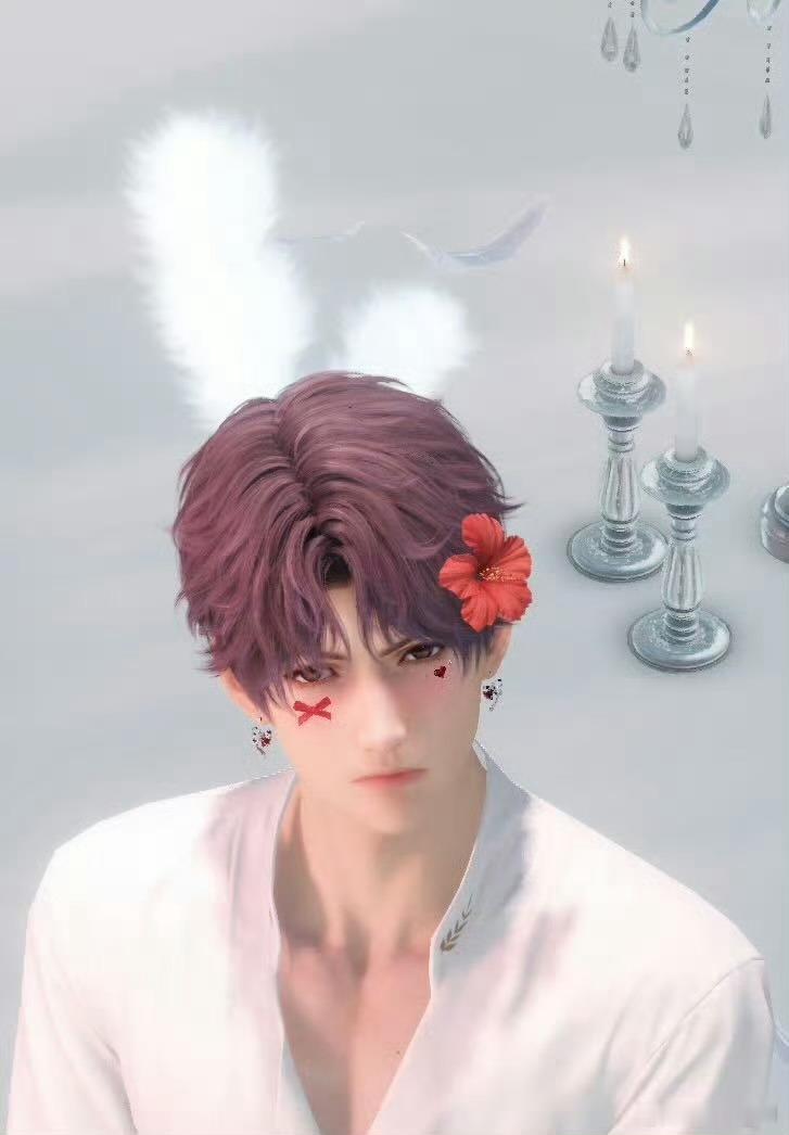 沈星回 给男神全宇宙祁煜 哎哟谁家小娇娇