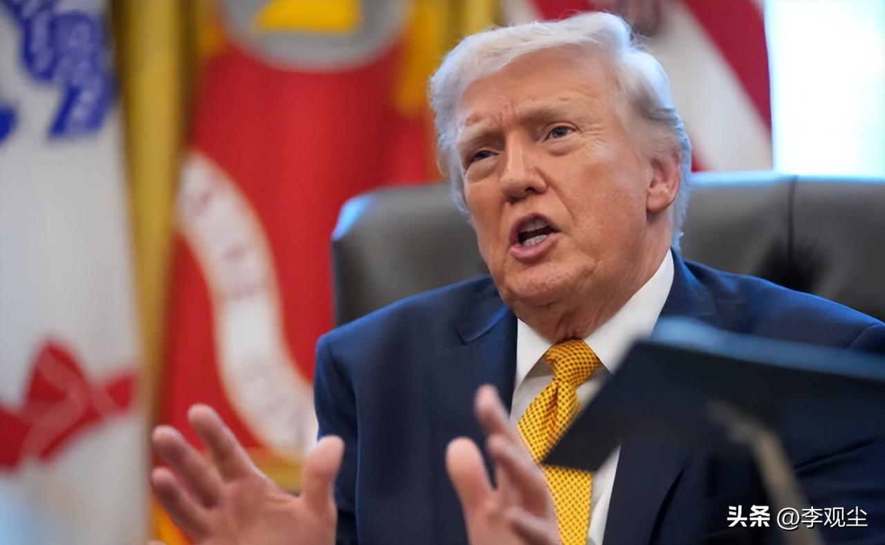 野心昭然若揭 ！特朗普暗示要吞并委内瑞拉，古巴也跑不了

当地时间3月16日晚，