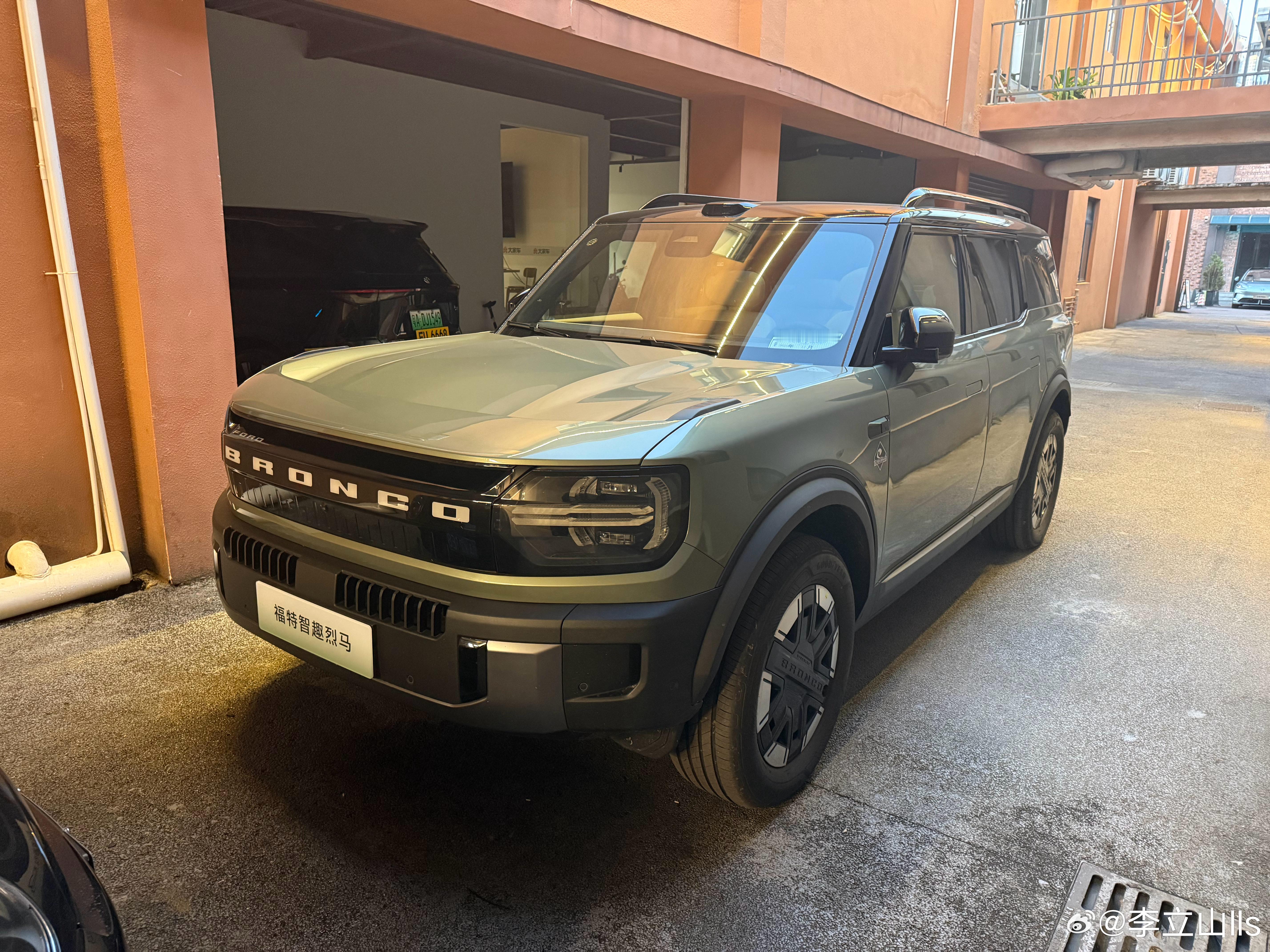 这周准备试这台，有点有趣的车！ 