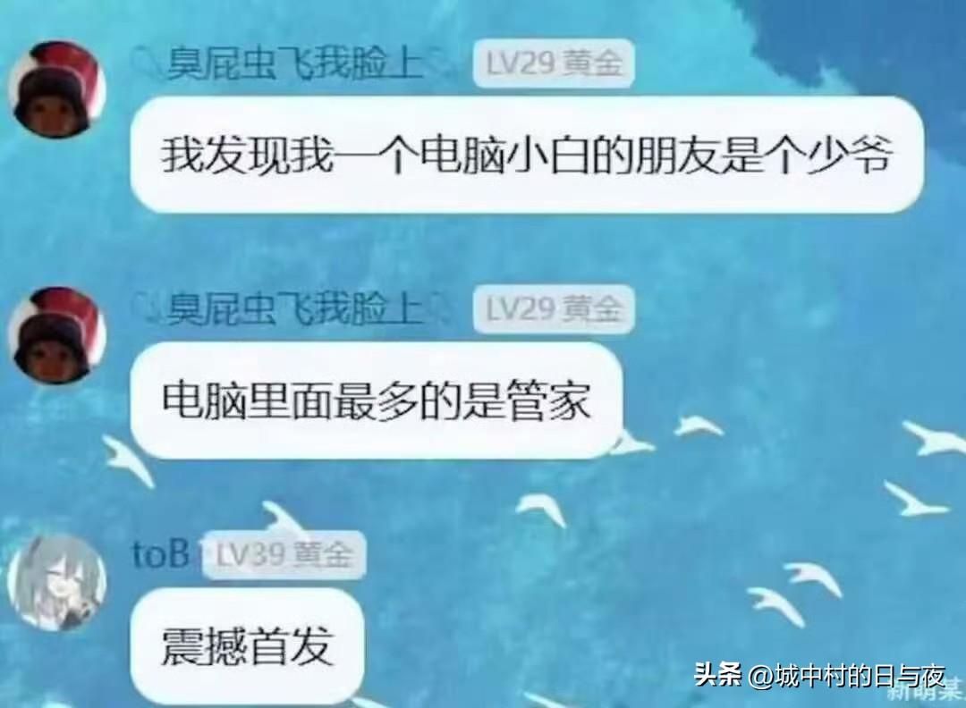 [捂脸]一个叫360，一个叫鲁大师，一个叫腾讯是吧？