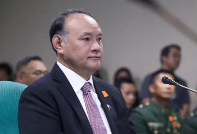 【一句“多读读书”让菲律宾当局上跳下窜，菲防长铁欧多洛口吐恶言:诋毁外交部发言人