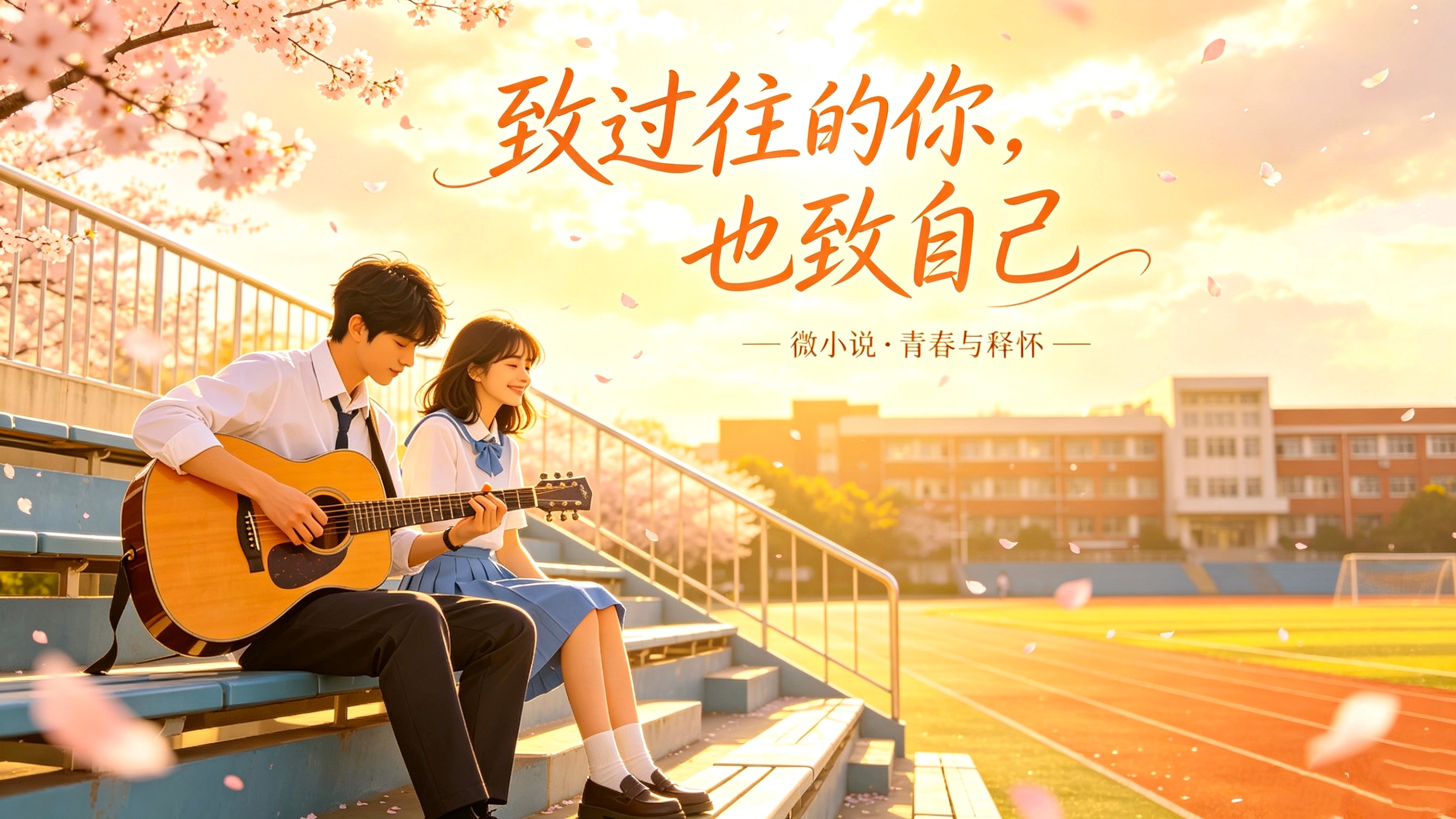 微小说大赛青春札记迷你短篇 《致过往的你，也致自己》隔着岁月，想对曾经的你说：快