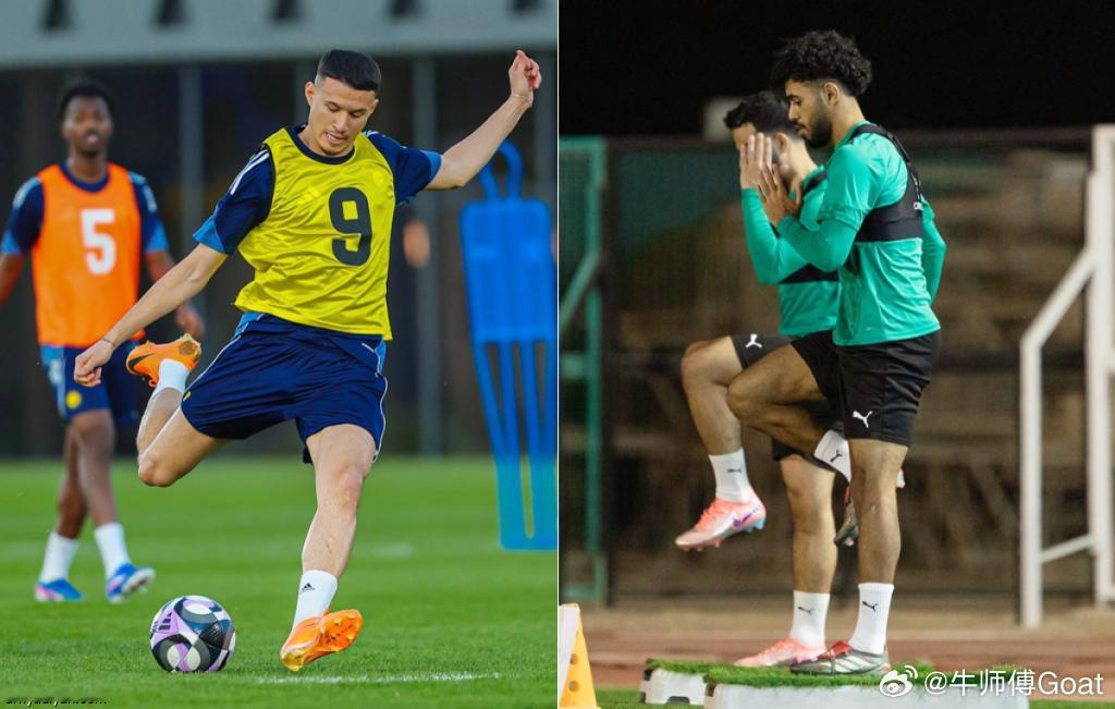 C罗 利雅迪亚：利雅得胜利将于北京时间周四凌晨 3 点在布赖代国王阿卜杜拉体育城