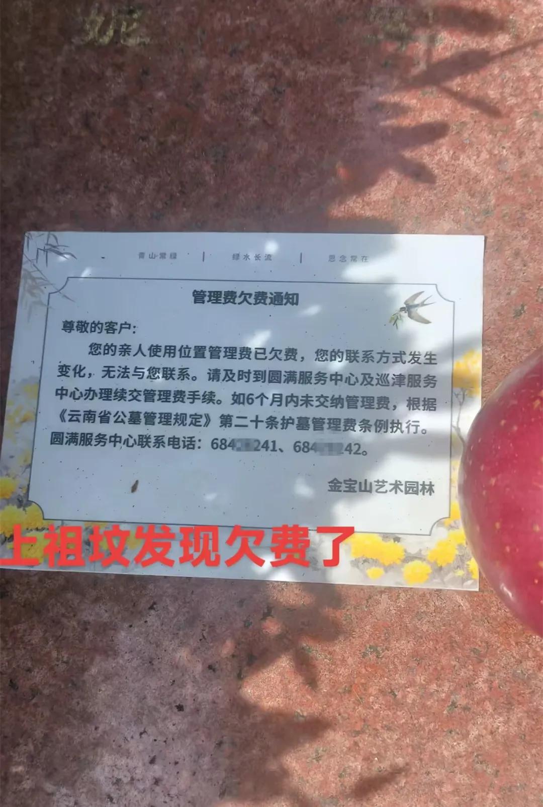 这个清明节，算是被云南一网友的遭遇所“圈粉”！
正值清明假期，全国各地都在进行着