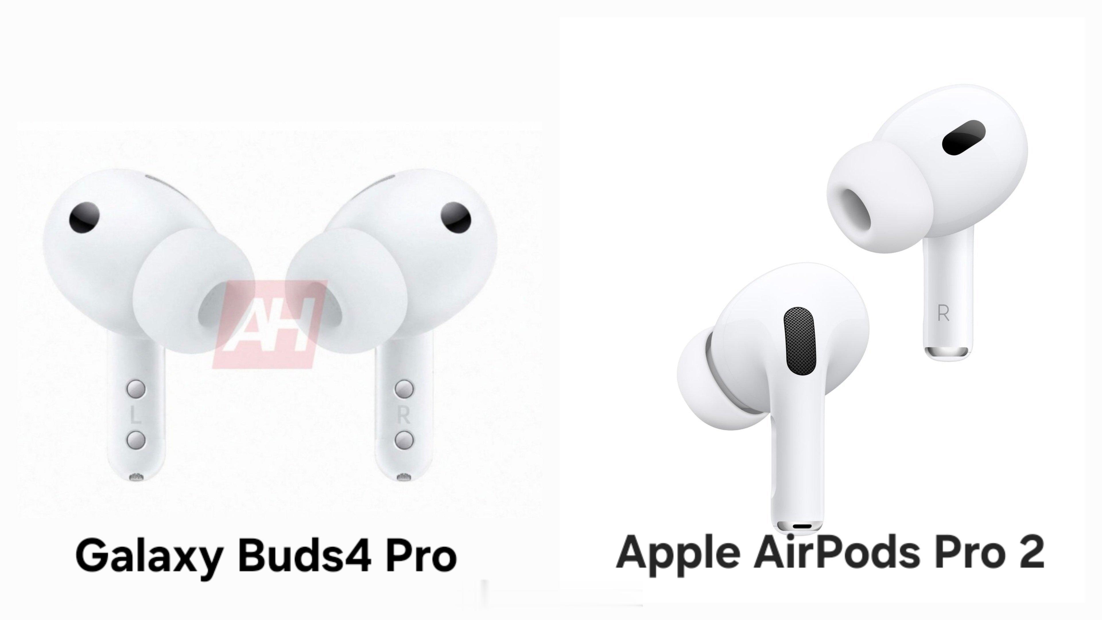 三星Galaxy Buds 4 Pro，如何？是不是越来越像了？