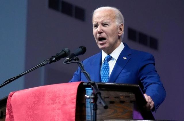 拜登当了四年美国总统，就骗了中国四年，表面看着一副“友好合作”的样子，各种承诺：