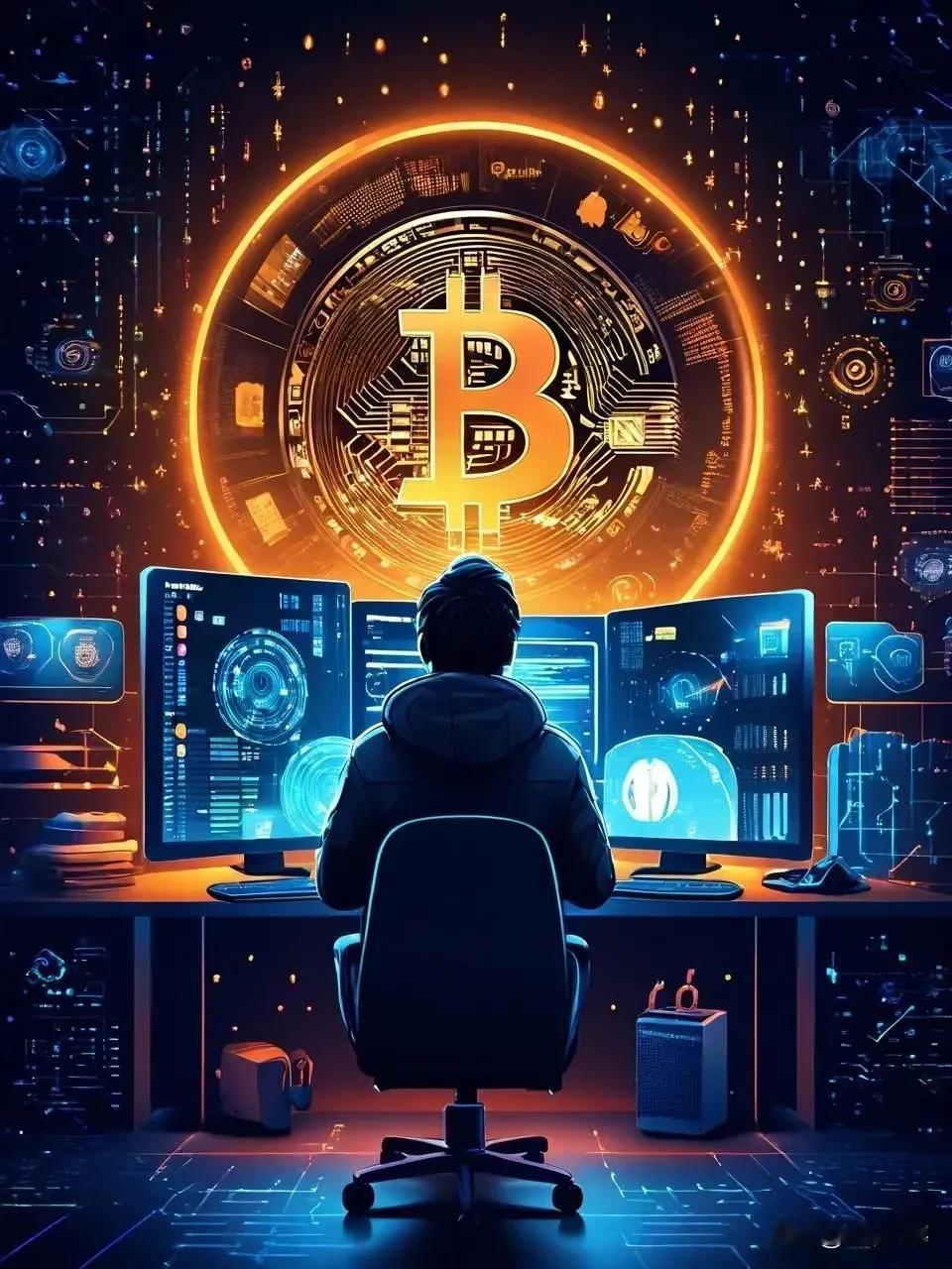 🔥🎮游戏改变者！Z世代如何利用加密货币在股市中赚取第一桶金🚀

你是否梦想