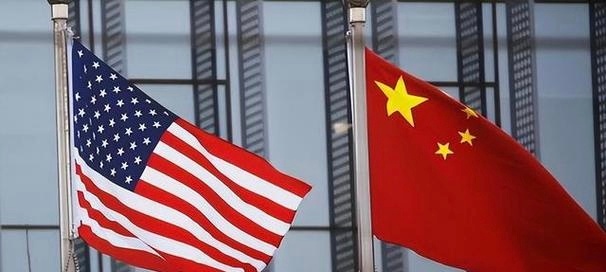 美对多国加征关税中美谈判热点现场 中美贸易谈了八个小时，而且是闭门会谈，结束以后