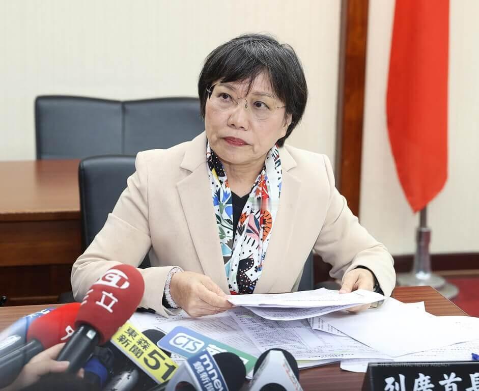 “台独”刘世芳亲属在大陆经商，民进党和陆委会气急败坏
据港媒今天称报道，台“内政