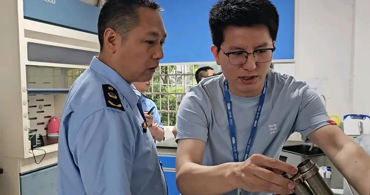 常德市开展现场观摩活动 筑牢水产品质量安全防线