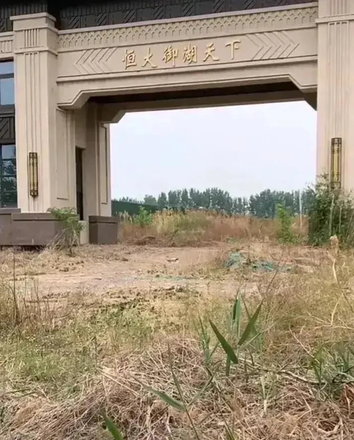 空手套白狼啊，修一个门头都可以赚钱，房产预售制就是最大的恶。