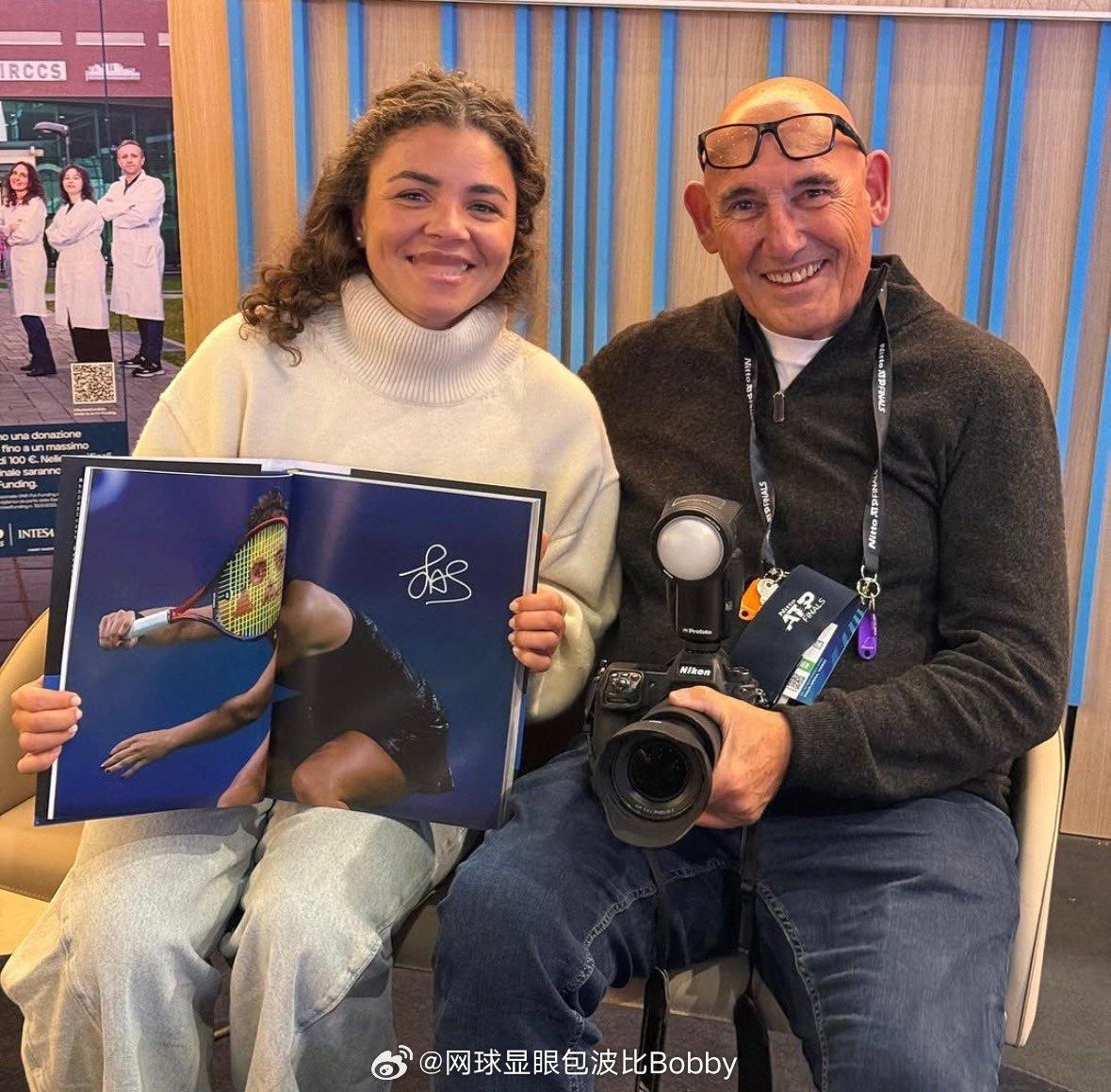 保利尼年度优秀拍照作品[doge]网球网球talking大会wta[超话] ​​