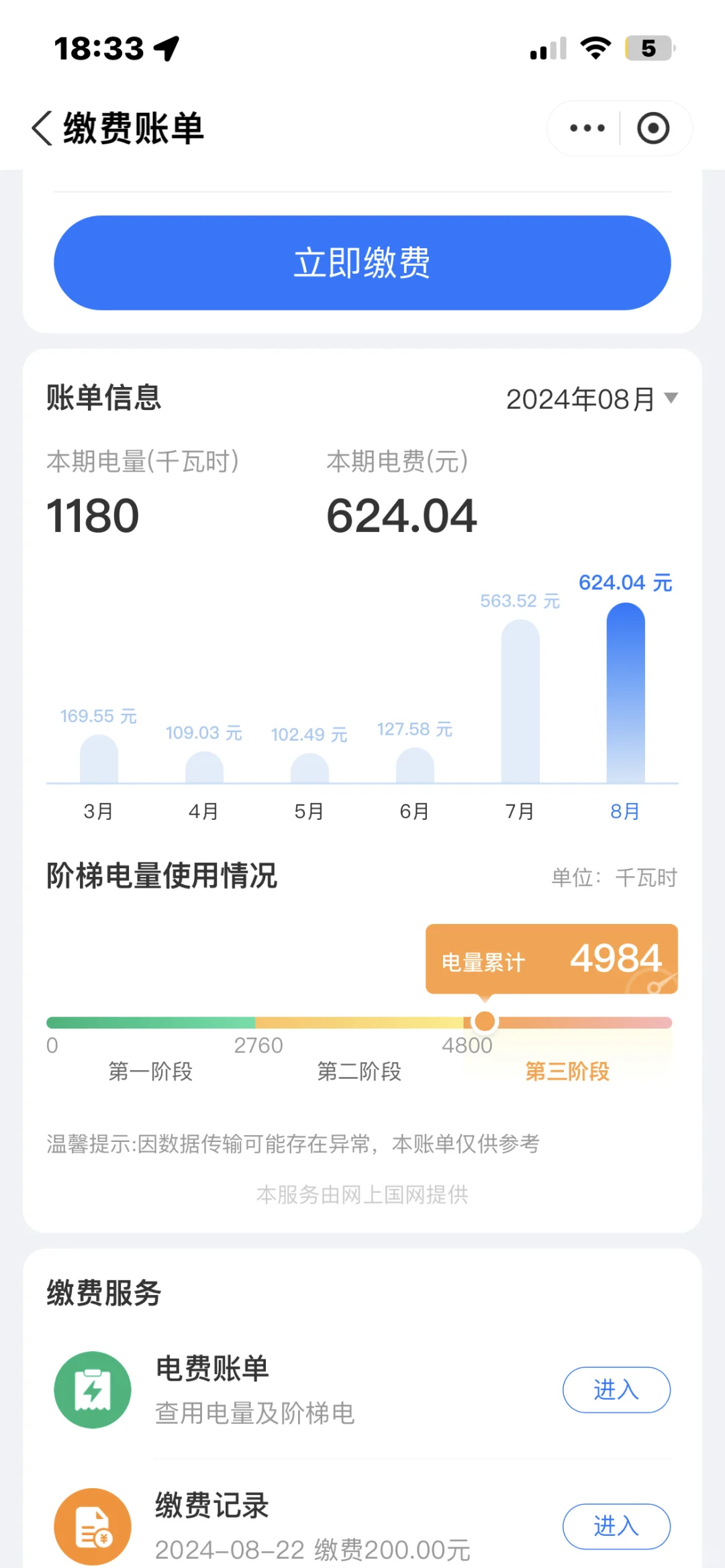 电费🥹猝不及防就进入第三阶段了