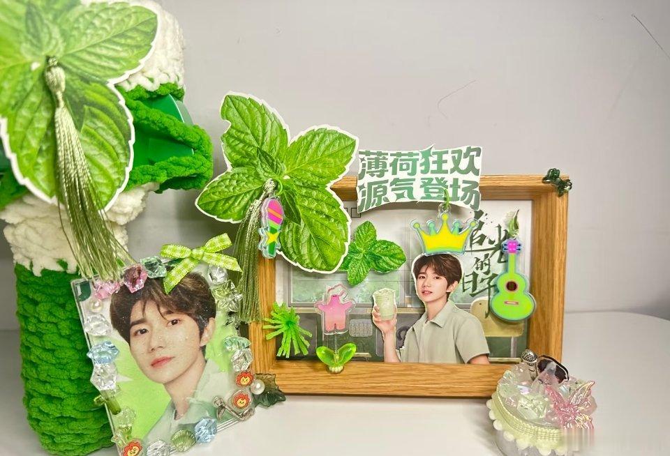 益禾堂薄荷新品  清爽薄荷新品重磅上线！清冽薄荷香气直击味蕾，一口驱散燥热，冰凉
