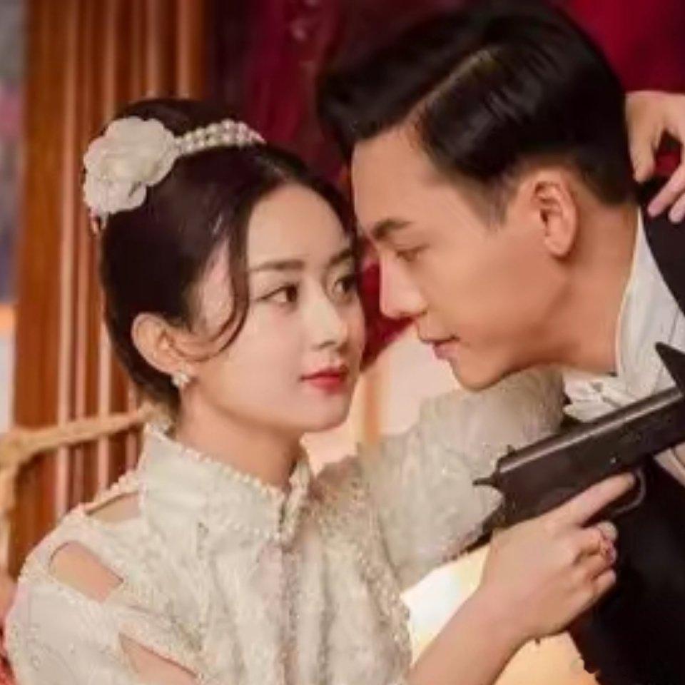 陈伟霆赵丽颖cp感陈伟霆双剧搭档积攒多年默契，启月夫妇至今仍是民国CP天花板。冷
