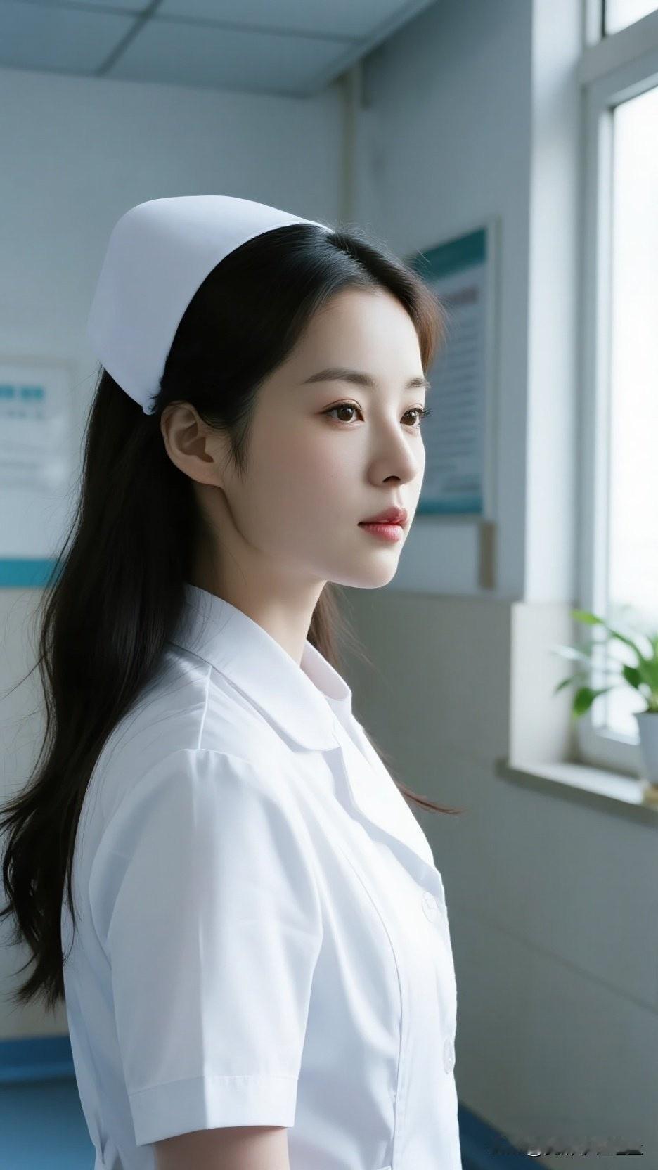 同事表妹在医院上班2年了，
至今没个男朋友，最近曾医生的事件，闹的沸沸扬扬，可把