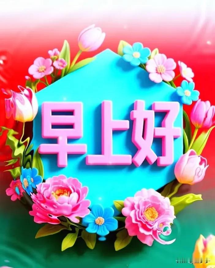 晨阳初照梦方休
好景迎眸意韵悠
风送花香心亦醉
早安岁月乐无忧
[玫瑰][玫瑰]