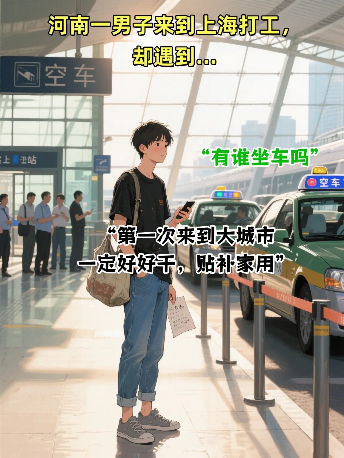 男子失误多付910元车费，索要无果后自杀。上海，男子失误多付910元车...