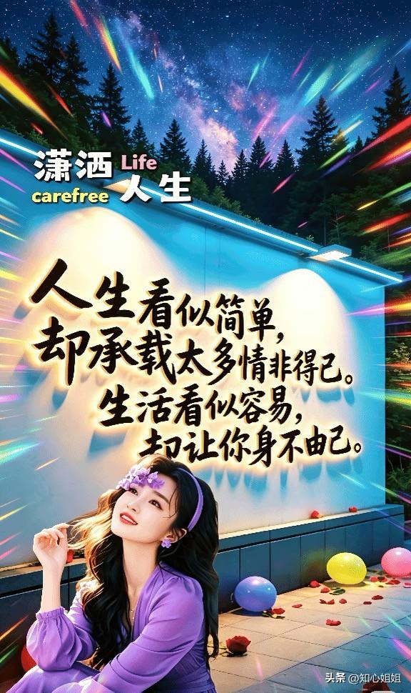 一位猛人说:
只要你戒掉男欢女爱，三年后的2029年，你的人生会因为这个狠决定彻
