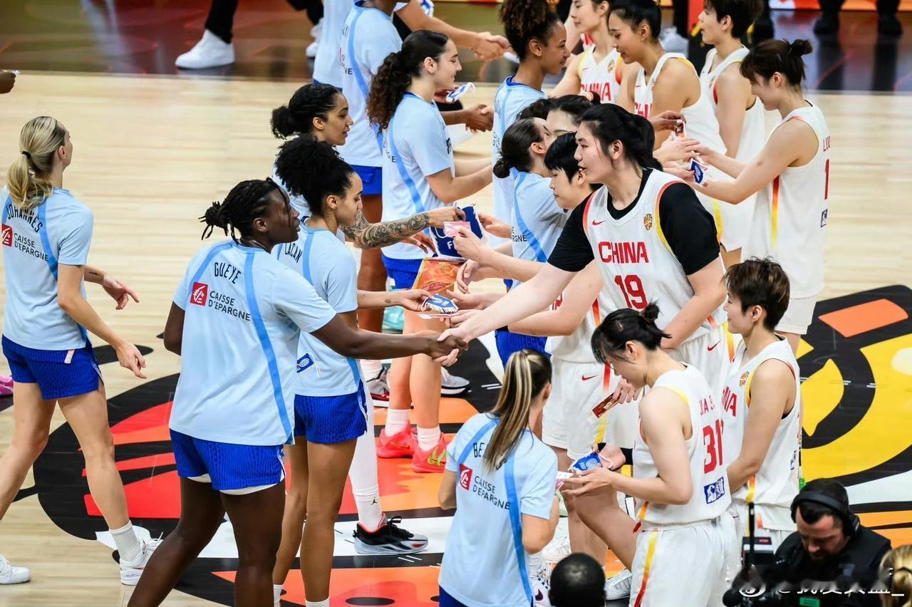 不敌法国止步八强，中国女篮遗憾告别本届世界杯
 
北京时间9月10日，2026年
