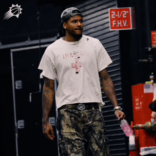 迷彩JG来啦 🟩🟫⬛菲尼克斯太阳 ｜旭日东升 ｜勇士vs太阳