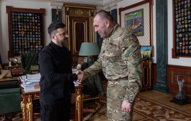 泽连斯基指示乌克兰安全局前局长瓦西里·马柳克领导国家安全局一项新的关键工作方向，