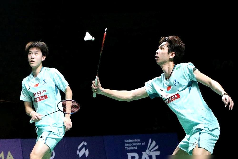 世界第二又怎样？照样一轮游！
 

2025年巴黎世锦赛，国羽二号种子王祉怡碰上