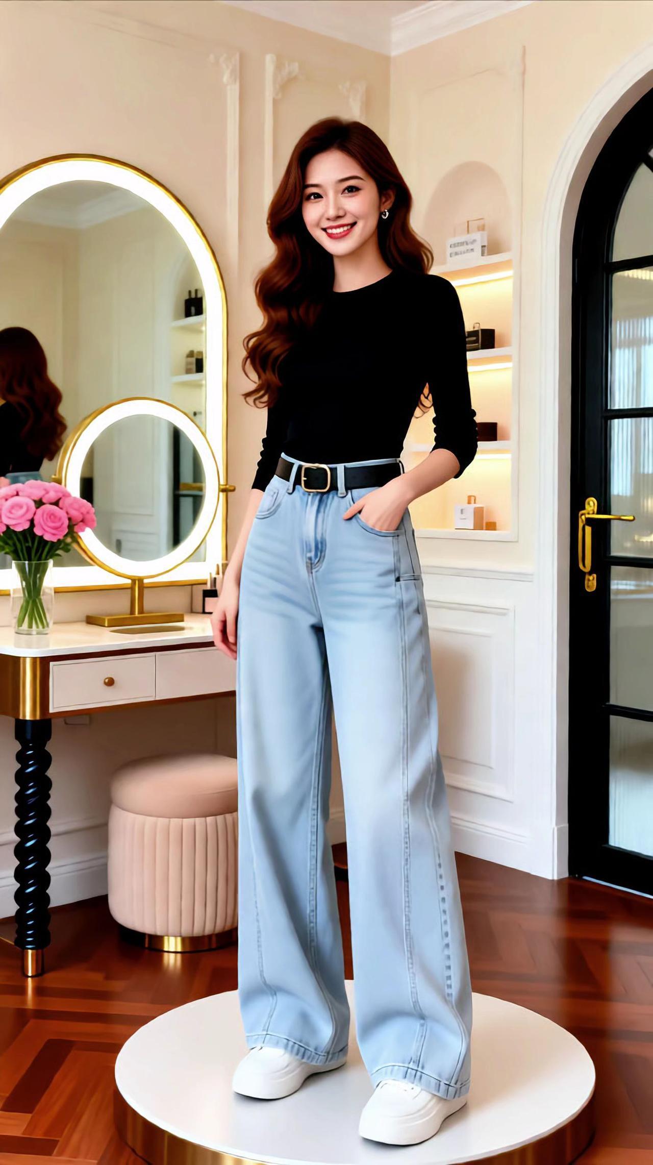 衣服穿搭 搭配 每日搭配分享👗时尚穿搭 穿搭 裤子