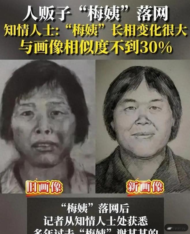 2017年警方通报她约65岁，如今案子进到审查起诉，审判时她大概率超75岁。审判