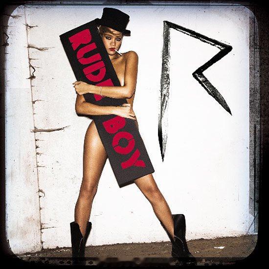 Rihanna 热门单曲《Rude Boy》在 Spotify 平台的累计播放量