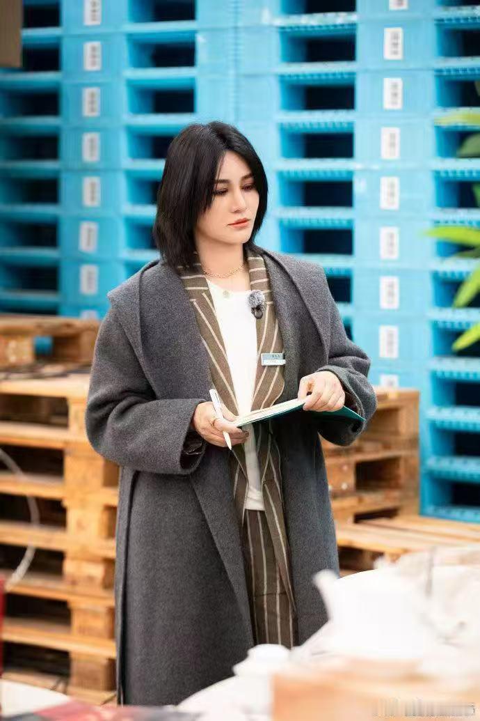 尚雯婕被张雪触动 尚雯婕在节目里的总结太通透了，国货出海不只是产品走出去，更要让