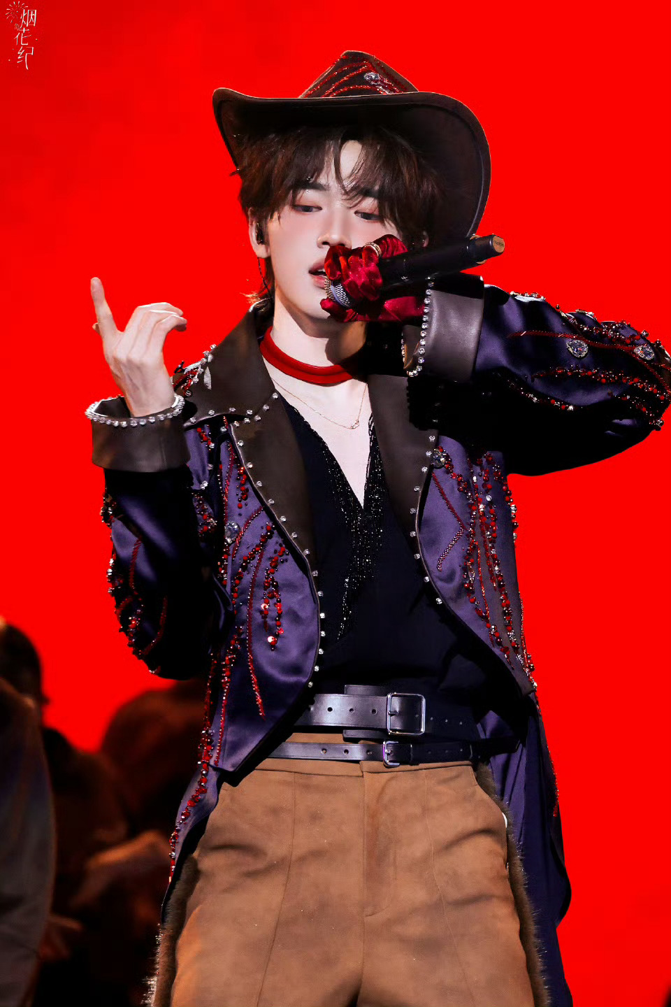 宋亚轩魅魔来的