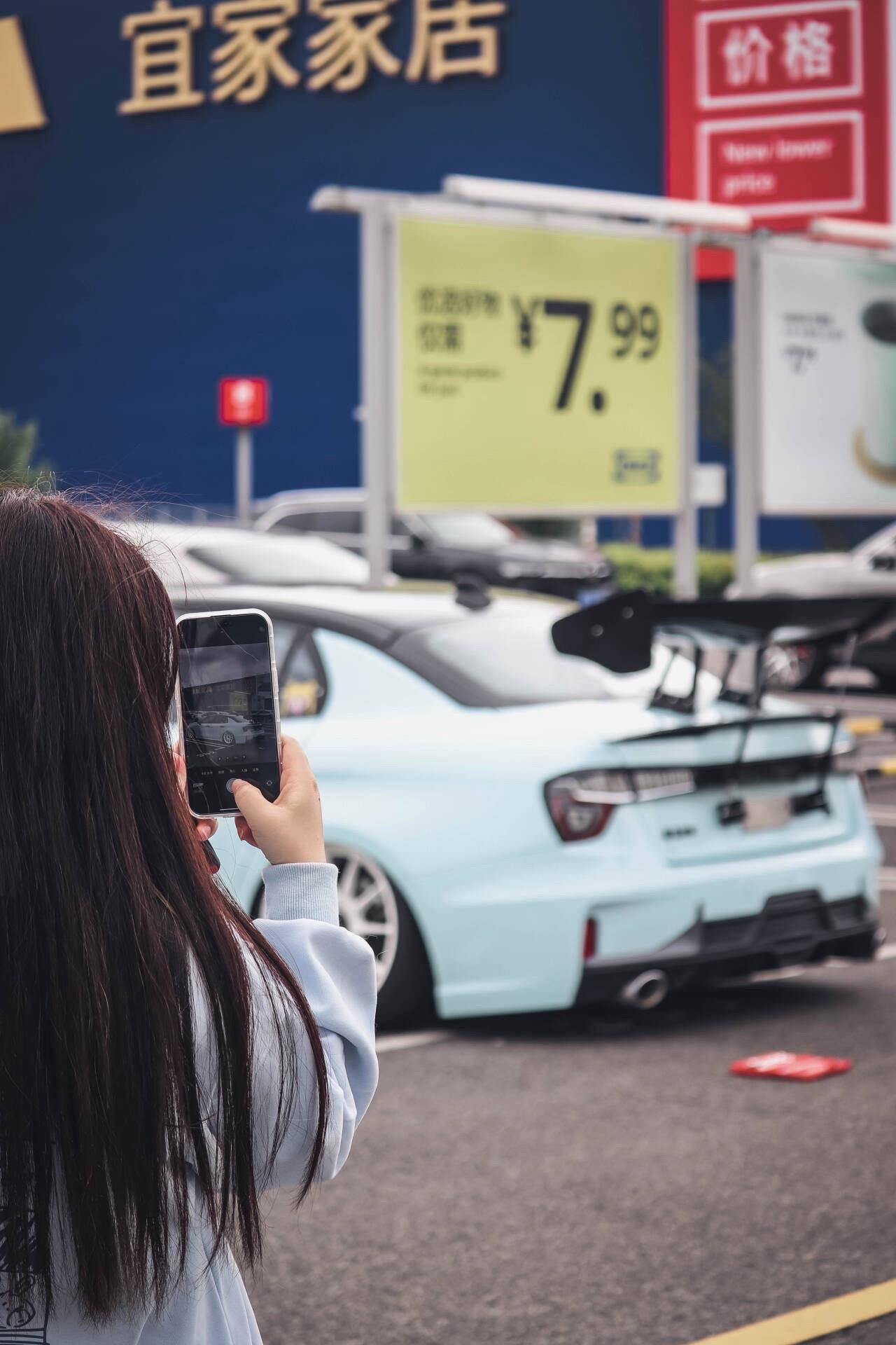 📷。你的一句领克不改不如推下海